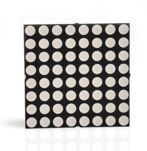 Хорошее качество супер красная светодиодная матрица 8x8 светодиодный массив дисплей HOUKEM-15088-A/BSR - Product Image 6