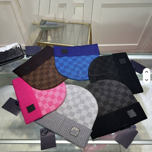 Berretti Impermeabili di Lusso per Uomo e Donna, Cappelli Invernali Caldi, Berretti con Logo Personalizzato, Copricapo Alla Moda per Affari - Product Image 1
