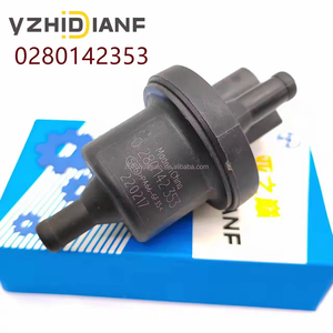 โซลินอยด์วาล์วสุญญากาศน้ำมันสวิตช์ vsv EGR 0280142353 PCV-002 1C0906517A สำหรับ Audi A6 TT VW - Product Image 2