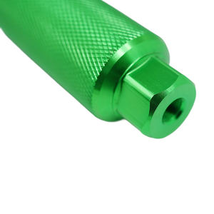 Repose-pieds <span class=keywords><strong>de</strong></span> vélo <span class=keywords><strong>de</strong></span> cascadeur <span class=keywords><strong>Bmx</strong></span> 24 pouces <span class=keywords><strong>Bmx</strong></span> VTT avec cheville usinage CNC OEM Micro usinage bateau en aluminium personnalisé OEM ODM - Product Image 5