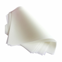 Feuilles de film de transfert thermique DTF pour impression numérique, finition mate double face, haute température, A4/A3+/13x19 pouces pour vêtements