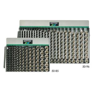 HEYCO 50-95-<b>M</b> Socket <b>Dispensers</b>, 102 pcs., 1/2" - Product Image 1