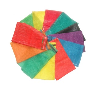 Agricultura Plástico 25kg 50kg Polipropileno Bolsa de red para cebollas Verduras Almacenamiento de patatas - Product Image 2