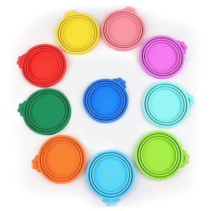 Tapa para Latas de Comida para Mascotas con Cuchara y Logotipo Personalizado - Product Image 1