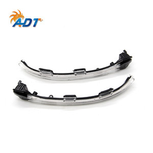 Nouveau clignotant dynamique séquentiel pour rétroviseur de voiture 2021 Golf 7 R Dynamic Blinker pour CC B8 - Product Image 2