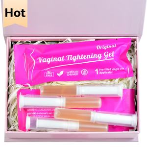 Gel gynécologique pour femmes en marque privée Chinaherbs, boutique de produits corporels, crème raffermissante vaginale, gel raffermissant vaginal - Product Image 1