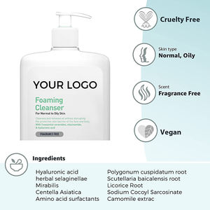 ครีมสมุนไพรออร์แกนิควิตามินซี ช่วยปรับผิวกระจ่างใส ควบคุมความมัน ทำความสะอาดรูขุม<span class=keywords><strong>ขน</strong></span> <span class=keywords><strong>ลด</strong></span>เลือนจุดด่างดำ รอยสิว บำรุงผิวให้ชุ่มชื้น - Product Image 4