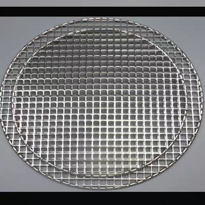 חוט נירוסטה מורחבת חום רשת עמיד חום כיפוף מתלה & נטו עבור ברביקיו מידות להתאמה אישית - Product Image 5