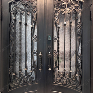 <span class=keywords><strong>Porte</strong></span> d'entrée extérieure contemporaine <span class=keywords><strong>en</strong></span> <span class=keywords><strong>fer</strong></span> <span class=keywords><strong>forgé</strong></span> de haute qualité pour l'Inde, portes doubles <span class=keywords><strong>en</strong></span> <span class=keywords><strong>fer</strong></span> <span class=keywords><strong>forgé</strong></span> de style arche - Product Image 5