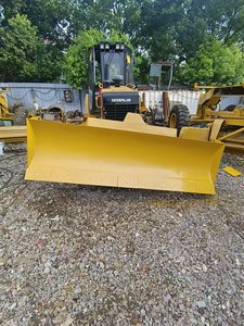 Bulldozers d'occasion CAT D5K, originaux Caterpillar du Japon, pour travaux de génie civil et de construction, sur chenilles, modèle D5K - Product Image 5