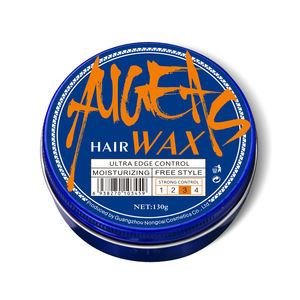 Productos para el Cabello de Marca Privada con Colágeno, Brillo y Suavidad, Pomada No Pegajosa para Control de Bordes, Cera para el Cabello para Todo Tipo de Cabello - Product Image 1