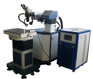 เครื่องเชื่อมเลเซอร์แบบแม่พิมพ์ YAG เครื่องเชื่อมแม่พิมพ์ด้วยเลเซอร์ - Product Image 1
