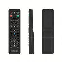 Control Remoto Personalizado OEM para Aplicaciones Domésticas, para SMART TV RC421 Omni LIBERTY GLOBAL Ziggo Media Box con Función de Voz