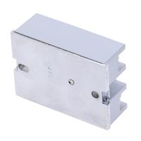 SSR-40AA Baru Asli 40DD 40VA 40DA-H Relay Solid State Fase Tunggal