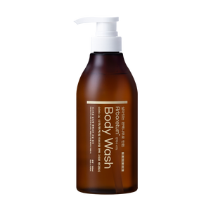 Arboretum gel douche naturel à l'extrait de cyprès sans sulfate nettoyant à base de plantes pour peaux sensibles hydratant et apaisant - Product Image 1