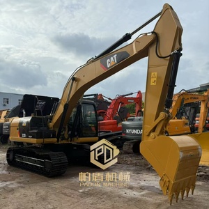 รถขุดมือสอง CAT 323D2L รถขุดตีนตะขาบ 23 ตัน รถขุดแคตเตอร์พิลลาร์มือสอง สภาพดี พร้อมใช้งาน มีสินค้าในสต็อก - Product Image 2