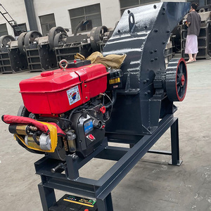 Powder Grinding Stone Limestone Small Hammer Mill Crusher <b>Machine</b> - Product Image 4