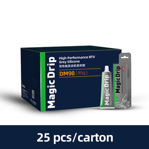 Colla a Polimerizzazione Rapida Magic Drip DM 98 Fenloc, <span class=keywords><strong>Gel</strong></span> Siliconico Economico Resistente all'Olio Senza Guarnizioni per Componenti Auto - Product Image 3