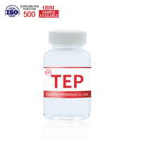 Phosphate de triéthyle (TEP) liquide ignifuge CAS 78-40-0