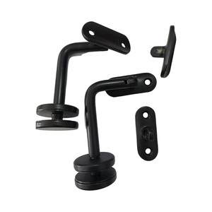 304 316 Có Thể Điều Chỉnh Gắn Kính Không Gỉ Lan Can Khung Cầu Thang Lan Can Thủy Tinh Gắn Lan Can Khung - Product Image 2