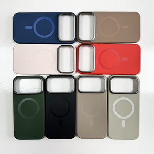 Ốp điện thoại từ tính cao cấp cho iPhone 17 Pro Max, chống sốc cho iPhone 17 - Product Image 3