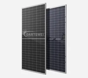 Toptan iyi fiyat güneş panelleri modülü 295W 305w mono güneş panelleri güneş sistemi