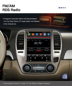 STWEI CarPlay sans fil pour Nissan Bluebird Sylphy G11 2005-2012, autoradio Android 13, lecteur multimédia, GPS, navigation, 4G WIFI - Product Image 6