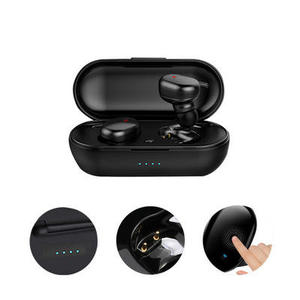 Audífonos Intrauditivos Estéreo Inalámbricos Y30, Sin Cancelación de Ruido, Resistentes al Agua, Carga Rápida, Pantalla LED, Chipset JL para Android e iOS - Product Image 5