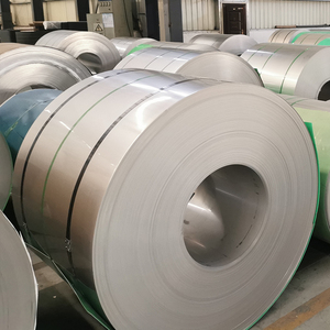 201 laminati a caldo di alta qualità 304 <span class=keywords><strong>304L</strong></span> 316 316L in acciaio inossidabile 430 bobina/lamiera/piastra/striscia/cerchio prezzi - Product Image 4