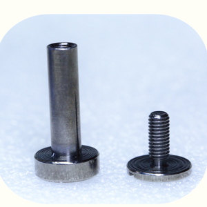 <span class=keywords><strong>De</strong></span> acero al carbono <span class=keywords><strong>de</strong></span> remache tornillo <span class=keywords><strong>de</strong></span> Chicago para <span class=keywords><strong>de</strong></span> cuero DIY decoración documento libro <span class=keywords><strong>álbum</strong></span> <span class=keywords><strong>de</strong></span> encuadernación - Product Image 5