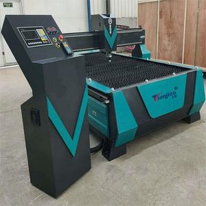 Cortador de plasma CNC Huayuan con corte de metal de 63 100 120 160 200 Amp de características de proveedor Chino componentes del núcleo del motor - Product Image 4