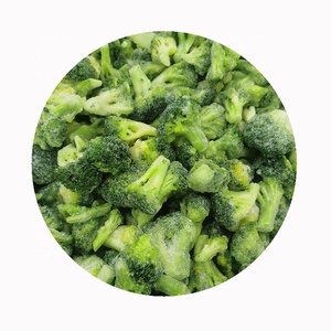Đông khô Bông Cải Xanh MầM iqf chứng nhận tươi thái lát và cắt Bông Cải Xanh Hoa gốc để bán - Product Image 6