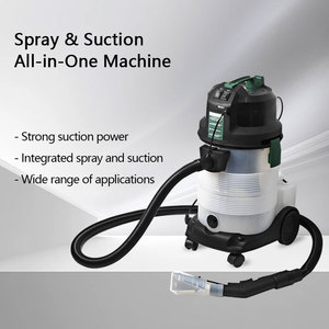 Machine professionnelle de nettoyage intérieur de voiture |   Extracteur d'eau et d'air puissant pour le detailing automobile et le nettoyage de tapis - Product Image 3