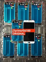 Écrans LCD de téléphone portable en gros, originaux pour Samsung J4 Plus J610 J7 J8, écran LCD complet, écran de téléphone pour réparation
