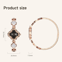 Pulsera Inteligente L8, Joyería de Moda, Android IPS, Monitor de Ritmo Cardíaco, Podómetro, Monitor de Sueño, Aleación de Zinc, IP67, Pantalla Impermeable, Contesta Llamadas