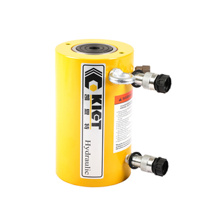 Cilindro Hidráulico de Dupla Ação KET-CLRG-504 Equivalente Enerpac 10000psi 50 Toneladas - Product Image 4