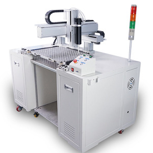 Máy pha chế Keo UV tự động cấp công nghiệp để sửa chữa điện thoại di động với các thành phần ổ trục bơm động cơ Bảo hành 1 năm - Product Image 1