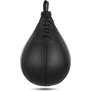 Balón de Boxeo de Cuero de Alta Calidad, Resistente, para Entrenamiento de Velocidad, Embalaje Personalizado, Duradero, Venta al Por Mayor, Superventas - Product Image 5