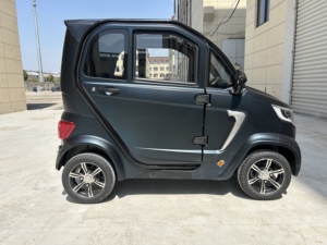 รถยนต์ 4 ล้อ ECONELO NELO 4.1 ยานยนต์พลังงานใหม่ แบตเตอรี่ตะกั่วกรด ความเร็ว 45 กม./ชม. กำลังจัดโปรโมชั่น รถยนต์ 4 ล้อ ECONELO - Product Image 3