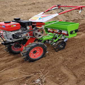 Sembradora de 2 Filas con Caja de Cambios para Plantación Agrícola de Cereales, Legumbres y Cultivos de Alta Productividad - Product Image 3
