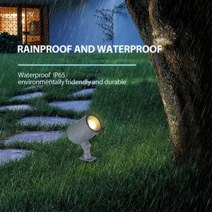 Наружные Ip65 новые строительные здания вариша, ландшафтные белые Dmx <span class=keywords><strong>Fsl</strong></span> Cob светодиодные прожекторы - Product Image 4