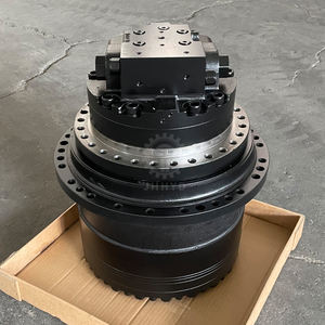 Piezas de Maquinaria de Construcción: Motor de Traslación Final para EC210DL EC210D (14694038, 14613847) - Product Image 5