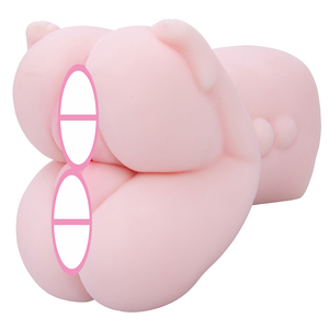 Giocattoli Sessuali Giapponesi Economici in Materiale Sicuro TPE, Vagina Tascabile per Uomo - Product Image 5