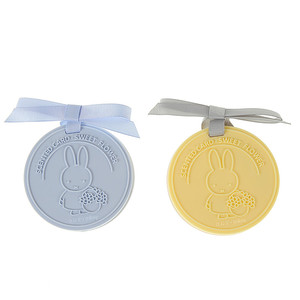 Disfrutar de todos los días de plástico perfume perfumado tarjeta coche hogar colgando aromas Eva fragancia absorbente auto perfumado tarjetas de plástico - Product Image 6