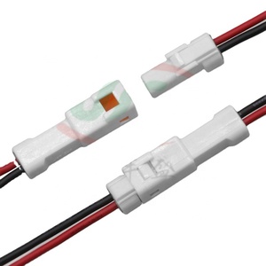 Arnés de Cables para Columna de Dirección JST JWPF <span class=keywords><strong>JFS</strong></span> RoHS/CCC para 600V, Cable Automotriz con Aislamiento de PTFE Chino y Núcleo de Cobre - Product Image 1