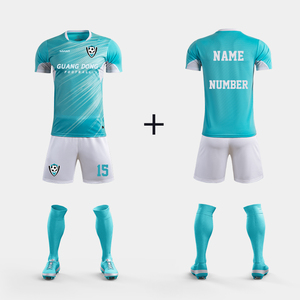 Completi da <span class=keywords><strong>Calcio</strong></span> 2021, Maglia da <span class=keywords><strong>Calcio</strong></span>, Kit da Allenamento, Abbigliamento Sportivo per Uomo - Product Image 4