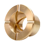 Casquillo <span class=keywords><strong>Olite</strong></span> <span class=keywords><strong>de</strong></span> latón personalizado, manguito sinterizado impregnado <span class=keywords><strong>de</strong></span> aceite <span class=keywords><strong>de</strong></span> bronce, inspección 100%, torno atómico CNC roscado <span class=keywords><strong>de</strong></span> 0-100mm/máquina CNC - Product Image 2