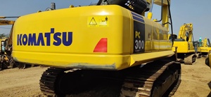 Escavatore Komatsu PC 300-7 Usato Ma in Buone Condizioni, Pronto per l'Esportazione - Product Image 3