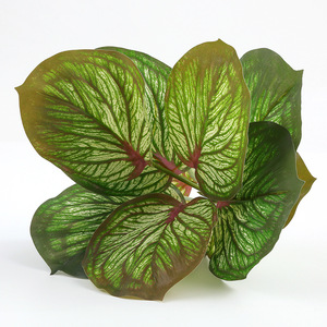 ผนังต้นไม้ประดิษฐ์แบบแขวน ของใหม่จากผู้ผลิต เหมาะสำหรับเทศกาลวันขอบคุณพระเจ้าและคริสต์มาส ใบพลาสติกและไหมคุณภาพสูง สมจริง - Product Image 2