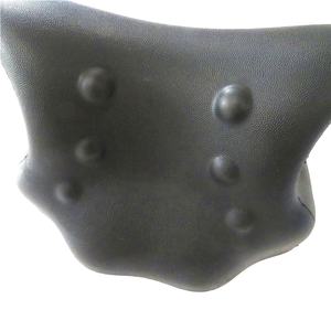 Bantal <span class=keywords><strong>Chiropractic</strong></span> Permintaan Tinggi dengan Titik Pijat, Peregang Leher untuk Otot Rileks - Product Image 4